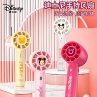 jisulife fan jisulife mini fan Disney Handheld Small Fan Cartoon Strawberry Bear Portable Portable S