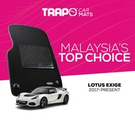 Trapo Car Mat Lotus Exige (2017-Present)