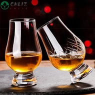 CHLIZ Whiskey Wine Glass European Style Bar Accessories Barware Tasting Cup