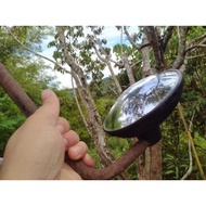 Vintage SIDE MIRROR (Fine rear sight napoleon)