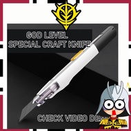 GUNDAM CRAFT KNIFE HOBBY CRAFT KNIFE GOD HAND