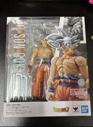 S.H.Figuarts 龍珠 SHF 孫悟空 自在極意功