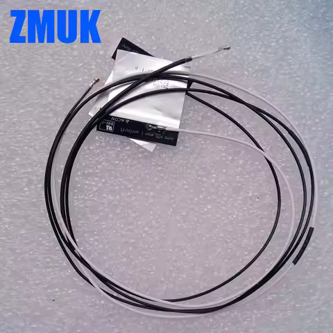 A Pair of I-PEX4 2.4/5g WiFi Antennas For NGFF M.2 Wireless Card 7260 7265 BCM94350 BCM94360 Series,