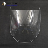 FZR750R Windscreen For Yamaha FZR750 1987 1988 FZR 750 R 750R 1000 FZR1000 Windshield Touring Screen
