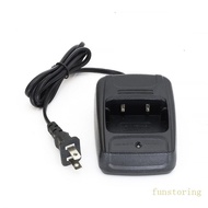 FUN Handheld Radio Quick Charging Station For BF-888S BF-777S BF-666S Two Way Radio
