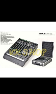 Mixer Audio 6 Channel ASHLEY KING 6 / KING6