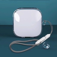 【Stock Ready】Transparent Earphone Soft Cases Compatible For Baseus Bowie E16/E18/E18B/E19/E20 with S