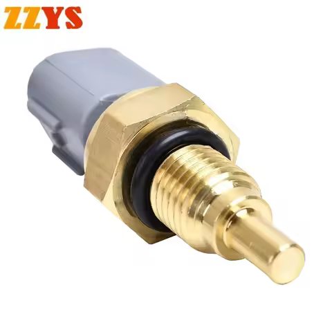 Motorcycle Water Tank Temperature Sensor Control Switch Assy Radiator Thermo For HONDA ST1300 ST1300