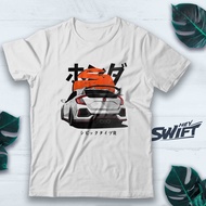 FK8 CIVIC TYPE R T-SHIRT JDM DISTRO CLOTHES
