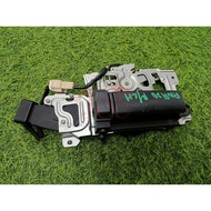 TOYOTA ALPHARD/VELLFIRE (ANH20) 2010 INNER LOCK SLIDE DOOR WITH HANDLE (REAR LEFT ONLY) JAPAN USED [