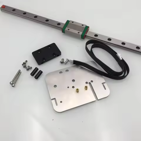 1 set Creality Ender 5 X axis Hiwin MGN12H linear rails direct/bowden conversion kit For Creality En