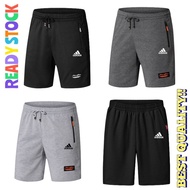 Cotton seluar pendek shorts pants Men's Casual short sport seluar track lelaki basketball pants celana pendek lelaki