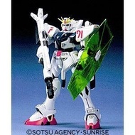 1/100 Federation Prototype Mobile Suit Gundam F91 (Mobile Suit Gundam F91)