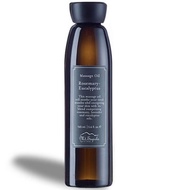MT. SAPOLA Massage Oil, Rosemary-Eucalyptus, 165ml.