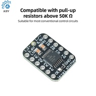 TXB0104 Bidirectional Level Shifter Module with Automatic Direction Detection