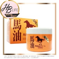 昭和新山熊牧場Q10藥用馬油乳霜 90克(平行進口 橙盒2893)