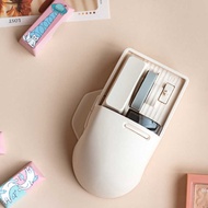 Lofree Lofree Lofree Small Curled Three-Mode Wireless Mouse