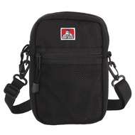 Ben Davis Men Waterproof Messenger Bag Fashion Sling Bags