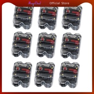 [MagiDeal] Car Stereo Inline Circuit Breaker Fuse 40AMP 40A DC12V Audio w/ Waterproof Cover