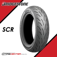 140/70-13 61P Bridgestone Battlax SC Rear, Motorcycle Street Tire