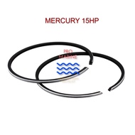 MERCURY 15HP PISTON RING (2 SIZES) P/N: 39-803678A1