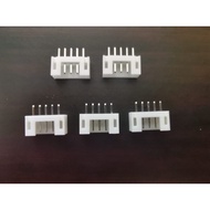 5pcs Mini connector jst PH2.0 Ph 2.0 5Pin 5 pin 6 pin 6Pin Male connector connector
