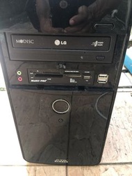 GTR 電腦主機可着機不知是否正常新舊如圖西貢區長