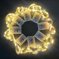 1meter Decorative Lights mini Wire Lights/gift box Decorative Lights/led Wire Lights