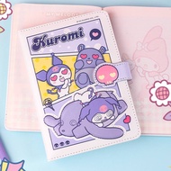 Kuromi B6 PU Notebook