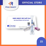 R Pharmacy | Chembio Surecheck HIV Self Test Kit 1S