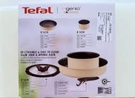 Tefal Ingenio 4pcs set Vanilla