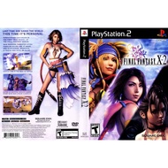 Final Fantasy X2 - FF X-2 - PS2
