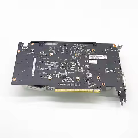 Original GeForce GTX1050 2GB Game Graphics Card for Desktop Industrial Computer Server Laptop Extern