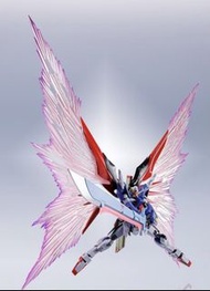 Metal Robot魂 命运高达 光之翼 & 效果套装