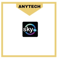 SkyTv New N Renew 1Y