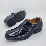 Finotti 8908 Sepatu Pantofel Pria Premium / Sepatu Kantor Kulit Asli