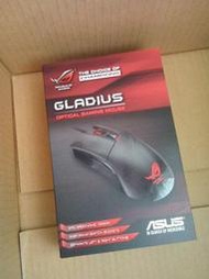 滿萬送萬滿千送千  華碩 ROG GLADIUS 電競滑鼠