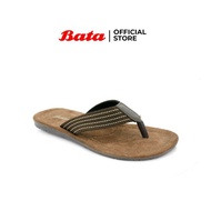 Bata Sandal Japit Pria Quardor 8714119 & 8713119