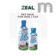 【Mi Pet Lover】Zeal Lactose-Free Cat & Dog Milk Pet Milk