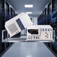 1U 2U 3U 4U Rack Mount Industrial PC, Core I3 I5 I7 I9, Support Multiple Operating Systems