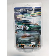 Hot Wheels Toyota Supra 7eleven US Exclusive 2025 - [ Free Protector ]