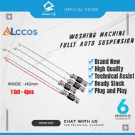 SHARP Washing Machine 59cm Suspension Rod Drum Absorber Inside:452MM(1SET=4PCS)AW9790S,ESX156/ESX159