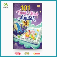 Children's Book 101 Questions and Answers Aqidah Ahlan