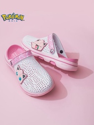 SKECHERS Foamies Pokemon Collection รองเท้าแตะผู้หญิง Women