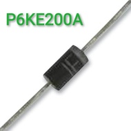 P6ke200a P6KE 200A P6KE200 TVS Diode TVS Do-15 600W 274V 2,2A