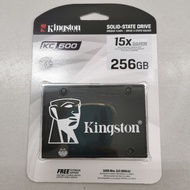 Kingston KC600 2.5' SATA SSD