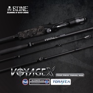 BONE - VOYAGE-X ~ Four Piece Travel Rod