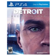 PS4 Game Disc - Detroit: Become Human