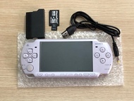 Sony PSP-2000 遊戲機 粉紫色