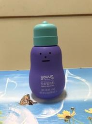 SML 黏黏怪物研究所 紫色綠帽 韓國原裝罐子 不含飲料
